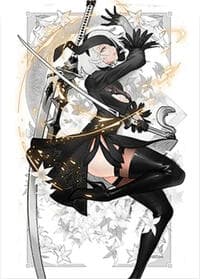 Small Weight of the World - Maiden of Shade Sleeves (70-Pack) - ManaMoon Card Sleeves - Card Sleeves card