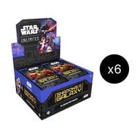 Shadows of the Galaxy - Booster Case - Shadows of the Galaxy - Star Wars: Unlimited card