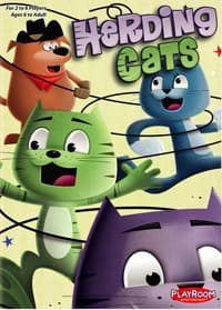 Herding Cats Card Game - PlayRoom Entertainment - Boardgames card