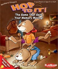 Hop to It! Game - PlayRoom Entertainment - Boardgames card