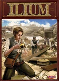 Ilium Board Game - PlayRoom Entertainment - Boardgames card