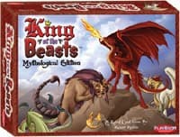 King of the Beasts - Mythological Edition - PlayRoom Entertainment - Boardgames card