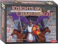 Knights of Charlemagne - PlayRoom Entertainment - Boardgames card