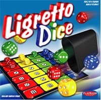 Ligretto Dice - PlayRoom Entertainment - Boardgames card