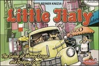 Little Italy Board Game - PlayRoom Entertainment - Boardgames card