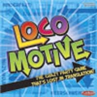 Loco Motive - PlayRoom Entertainment - Boardgames card