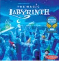 Magic Labyrinth Board Game - PlayRoom Entertainment - Boardgames card