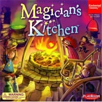 Magician's Kitchen Board Game - PlayRoom Entertainment - Boardgames card