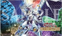 Yu-Gi-Oh! Cyberstorm Access Premiere! Game Mat - Firewall Dragon Singularity - Konami Playmats - Playmats card