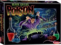 Poison Card Game - PlayRoom Entertainment - Boardgames card