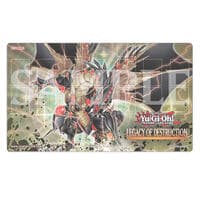 Yu-Gi-Oh! Legacy of Destruction Premiere! Game Mat - Gandora-G the Dragon of Destruction - Konami Playmats - Playmats card