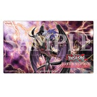 Yu-Gi-Oh! Phantom Nightmare Premiere! Game Mat - Yubel - The Loving Defender Forever - Konami Playmats - Playmats card