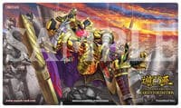 Yu-Gi-Oh! 25th Anniversary Rarity Collection Release Event Game Mat - Eldlich the Golden Lord - Konami Playmats - Playmats card