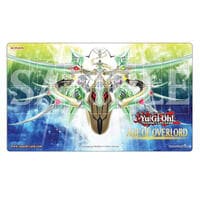 Yu-Gi-Oh! Age of Overlord Premiere! Game Mat - Odd-Eyes Arcray Dragon - Konami Playmats - Playmats card