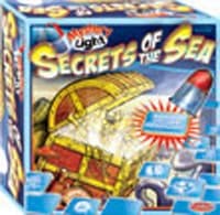 Secrets of the Sea Board Game - PlayRoom Entertainment - Boardgames card