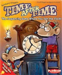 Time After Time Card Game - PlayRoom Entertainment - Boardgames card