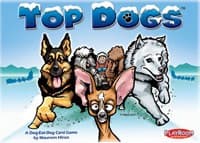 Top Dogs Card Game - PlayRoom Entertainment - Boardgames card