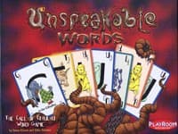 Unspeakable Words: The Call of Cthulhu Word Game - PlayRoom Entertainment - Boardgames card