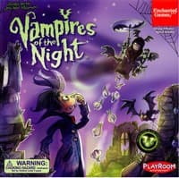 Vampires of the Night Board Game - PlayRoom Entertainment - Boardgames card