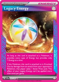 Legacy Energy - SV06: Twilight Masquerade - Pokemon card