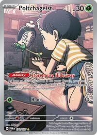 Poltchageist - SV06: Twilight Masquerade - Pokemon card