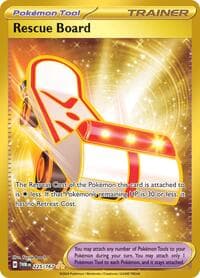 Rescue Board - SV06: Twilight Masquerade - Pokemon card