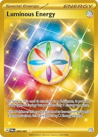 Luminous Energy - SV06: Twilight Masquerade - Pokemon card