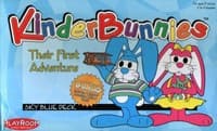 Kinder Bunnies Card Game - PlayRoom Entertainment - Boardgames card