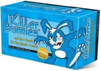 Killer Bunnies and the Quest for the Magic Carrot - Blue Starter Deck - PlayRoom Entertainment - Boardgames card