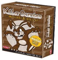 Killer Bunnies and the Quest for the Magic Carrot - Chocolate Booster - PlayRoom Entertainment - Boardgames card