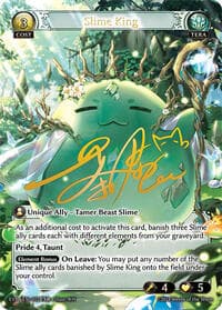 Slime King (CSR) - Promotional Cards - Grand Archive TCG card