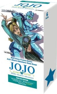 JoJo's Bizarre Adventure: Stone Ocean Premium Booster Box - JoJo's Bizarre Adventure: Stone Ocean Premium Booster - Weiss Schwarz card