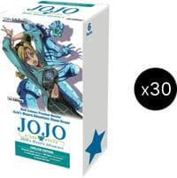 JoJo's Bizarre Adventure: Stone Ocean Premium Booster Box Case - JoJo's Bizarre Adventure: Stone Ocean Premium Booster - Weiss Schwarz card