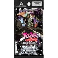 JoJo's Bizarre Adventure: Stardust Crusaders Premium Booster Pack - JoJo's Bizarre Adventure: Stardust Crusaders Premium Booster - Weiss Schwarz card