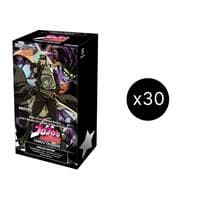 JoJo's Bizarre Adventure: Stardust Crusaders Premium Booster Box Case - JoJo's Bizarre Adventure: Stardust Crusaders Premium Booster - Weiss Schwarz card