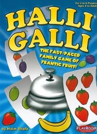 Halli Galli - PlayRoom Entertainment - Boardgames card