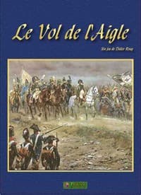 Le Vol de L'Aigle Board Game - Pratzen Editions - Boardgames card