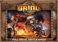Grind - Privateer Press - Boardgames card