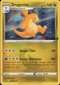 Dragonite - 131/195 (EB Games Exclusive) - Miscellaneous Cards & Products - Pokemon card