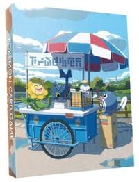 Pokemon: Kitakami Stalls 4-Pocket Portfolio - Pokemon International Storage Albums - Storage Albums card