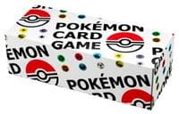 Pokemon Center Japan Exclusive: Pokeball Long Storage Box - Pokemon International Deck Boxes - Deck Boxes card