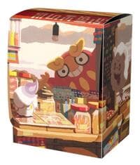 Pokemon Center Japan Exclusive: Darumaka Kitakami Stall Deck Box - Pokemon International Deck Boxes - Deck Boxes card