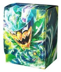 Pokemon Center Japan Exclusive: Terastal Ogerpon Deck Box - Pokemon International Deck Boxes - Deck Boxes card