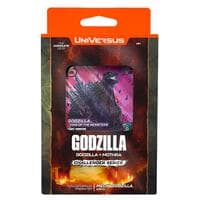 Challenger Series Deck: Godzilla and Mothra - Challenger Series: Godzilla - UniVersus card