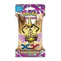 Phantom Forces Sleeved Booster Pack - XY - Phantom Forces - Pokemon card