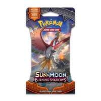 Burning Shadows Sleeved Booster Pack - SM - Burning Shadows - Pokemon card