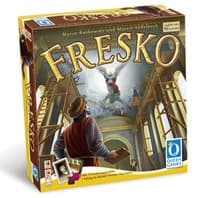 Fresco Board Game - Queen Games - Boardgames card