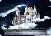 Cloud City - Dust Reward Promos - Sorcery: Contested Realm card