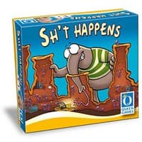 It Happens - Queen Games - Boardgames card