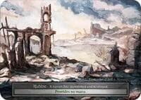 Rubble - Dust Reward Promos - Sorcery: Contested Realm card